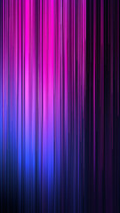 Purple and Blue Vertical Lines Background