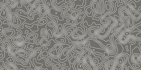 Complex terrain-style pattern with undulating contour lines and topographic structure

