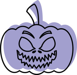 Haunted Jack-o'-lantern for Halloween
Halloween Pumpkin with Scary Face
Spooky Carved Pumpkin
Halloween Pumpkin with Eerie Glow
Festive Pumpkin for Halloween Night