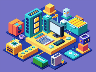 Obraz premium Графика и иллюстрации