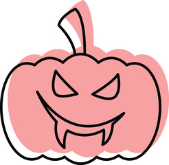 Haunted Jack-o'-lantern for Halloween
Halloween Pumpkin with Scary Face
Spooky Carved Pumpkin
Halloween Pumpkin with Eerie Glow
Festive Pumpkin for Halloween Night