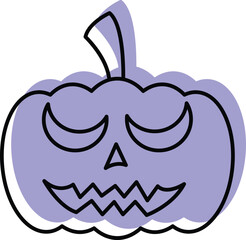 Haunted Jack-o'-lantern for Halloween
Halloween Pumpkin with Scary Face
Spooky Carved Pumpkin
Halloween Pumpkin with Eerie Glow
Festive Pumpkin for Halloween Night
