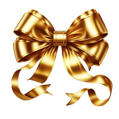 bow and ribbon
