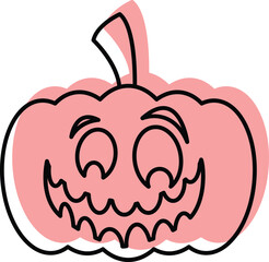 Haunted Jack-o'-lantern for Halloween
Halloween Pumpkin with Scary Face
Spooky Carved Pumpkin
Halloween Pumpkin with Eerie Glow
Festive Pumpkin for Halloween Night