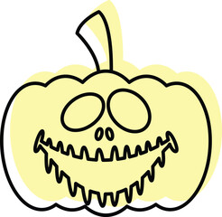 Haunted Jack-o'-lantern for Halloween
Halloween Pumpkin with Scary Face
Spooky Carved Pumpkin
Halloween Pumpkin with Eerie Glow
Festive Pumpkin for Halloween Night