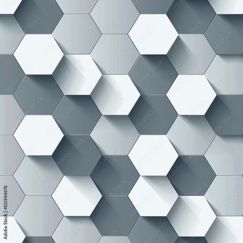 Poster Versatile vector background with abstract design elements.
