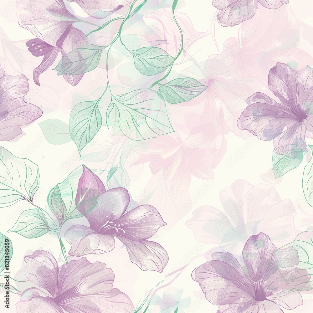 Poster Versatile vector background with abstract design elements.