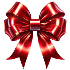 bow and ribbon