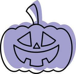 Haunted Jack-o'-lantern for Halloween
Halloween Pumpkin with Scary Face
Spooky Carved Pumpkin
Halloween Pumpkin with Eerie Glow
Festive Pumpkin for Halloween Night