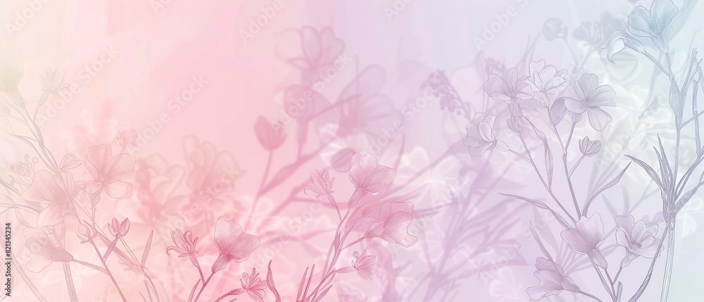 Poster Versatile vector background with abstract design elements.