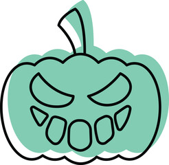 Haunted Jack-o'-lantern for Halloween
Halloween Pumpkin with Scary Face
Spooky Carved Pumpkin
Halloween Pumpkin with Eerie Glow
Festive Pumpkin for Halloween Night