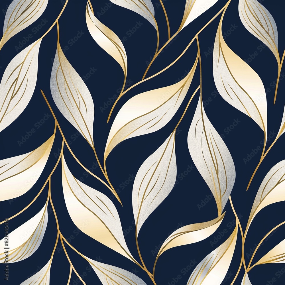Poster Versatile vector background with abstract design elements.