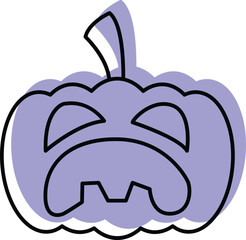 Haunted Jack-o'-lantern for Halloween
Halloween Pumpkin with Scary Face
Spooky Carved Pumpkin
Halloween Pumpkin with Eerie Glow
Festive Pumpkin for Halloween Night