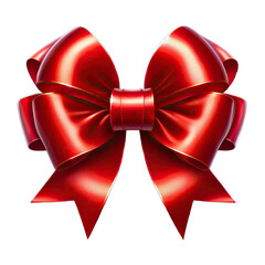 bow and ribbon