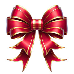 bow and ribbon