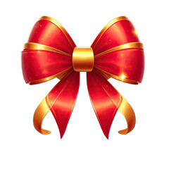 bow and ribbon