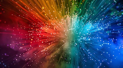 Naklejka premium background, abstract, design, art, bright, illustration, pattern, modern, shape, blue, color, decoration, colours, motion, wallpaper, abstract background, template, futuristic, gradient, graphic, hori