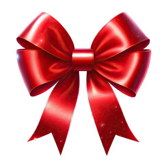 bow and ribbon