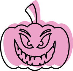 Haunted Jack-o'-lantern for Halloween
Halloween Pumpkin with Scary Face
Spooky Carved Pumpkin
Halloween Pumpkin with Eerie Glow
Festive Pumpkin for Halloween Night