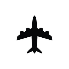 Airplane Icon plane icon vector