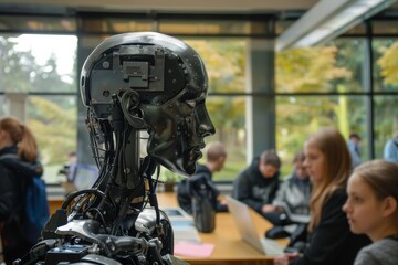 University of Artificial Intelligence, leading AI research and education