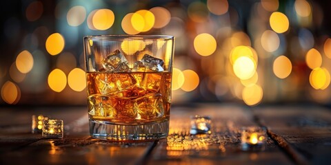 The Whiskey Elegance