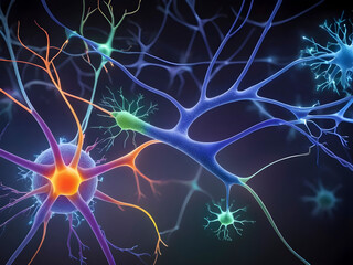 The Mechanisms of Synaptic Signaling in Neurons.