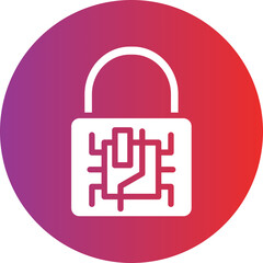 Lock Icon style