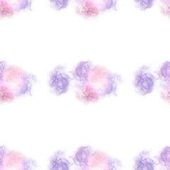 Seamless abstract textured pattern. Simple background with purple, pink and white texture. Digital brush strokes background. Designed for textile fabrics, wrapping paper, background, wallpaper, cover.