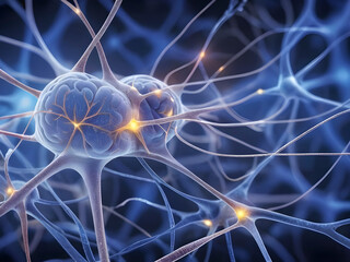 Neurons and the Nervous System. Unveiling Brain Power.