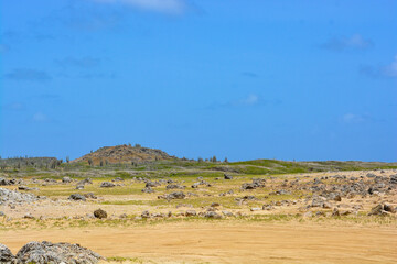Washington-Slagbaai National Park.