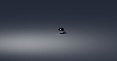 Minimalistic 3D Landscape