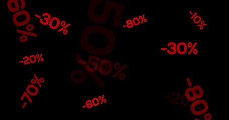 Fototapeta premium sale, discount offer banner, sale season, mega sale
