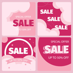 Sale Cards
