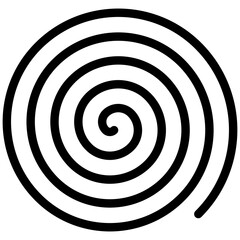 Black Spiral