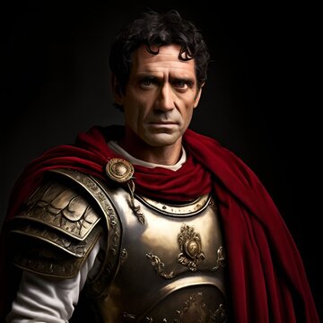 recreation of julius ceasar