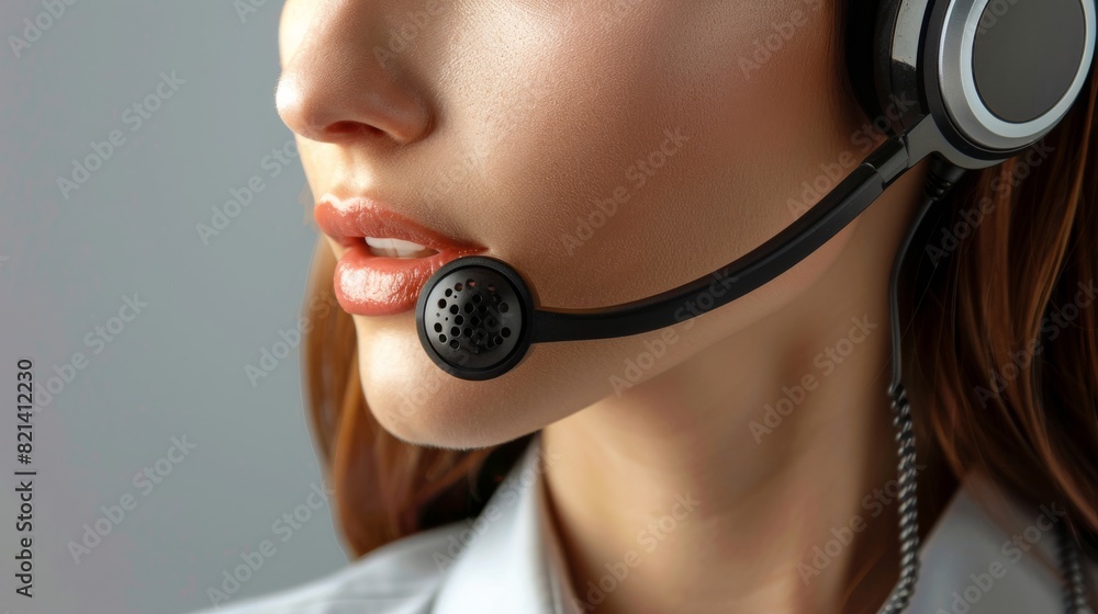 Poster as a customer service representative at a call center, i provide professional communication and assi