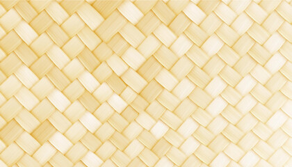work art design background texture mat rattan woven pattern weaving bamboo Old threaded basket wood wallpaper material white nature decoration