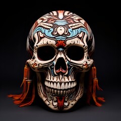 Navajo Skull