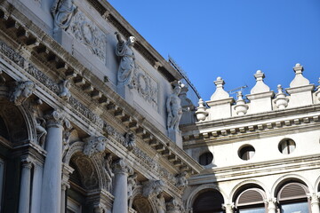 saint cathedral city details Venice