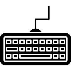 Keyboard Icon