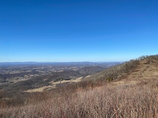 Rice Fields - Giles County, VA