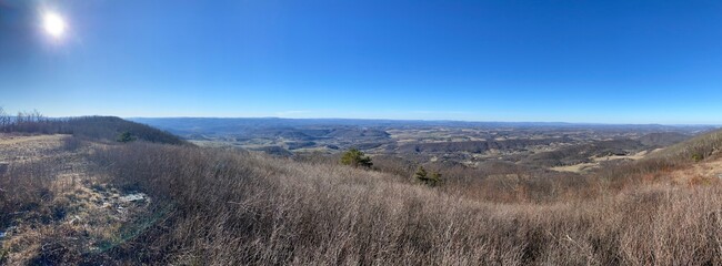 Rice Fields - Giles County, VA