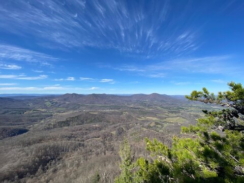 House Mountain - Rockbridge County, VA