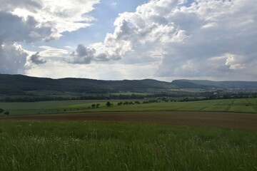 Landschaft bei Salzhemmendorf
