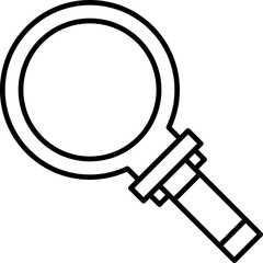 Magnifying Glass Icon