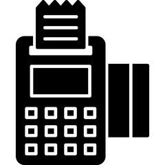 Pos Terminal Icon