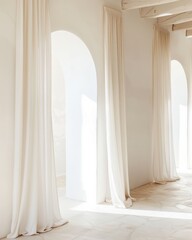 Aesthetic Light and airy summer photography for social media faceless digital content marketing
