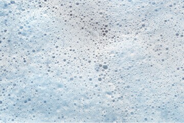 Realistic Soap foam bubbles background