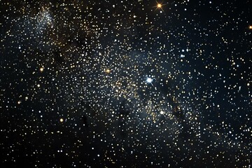 Star-filled Night Sky